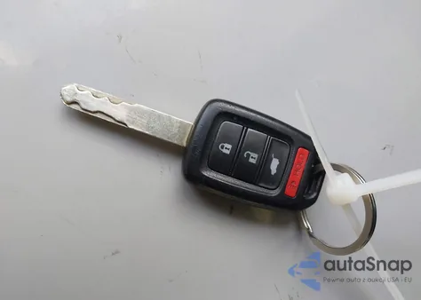 2017 Honda Civic Lx из США, поврежденный, VIN SHHFK7H22HU421328